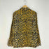 スタイルアイズ Style Eyes LEOPARD CORDUROY SPORTS SHIRT レオパード コーデュロイ オープンカラーシャツ メンズ JPN:L